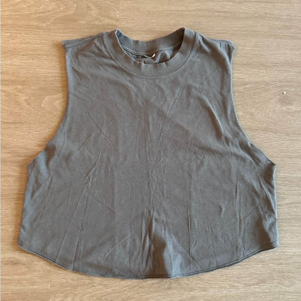 Kit & Ace Crop Top
